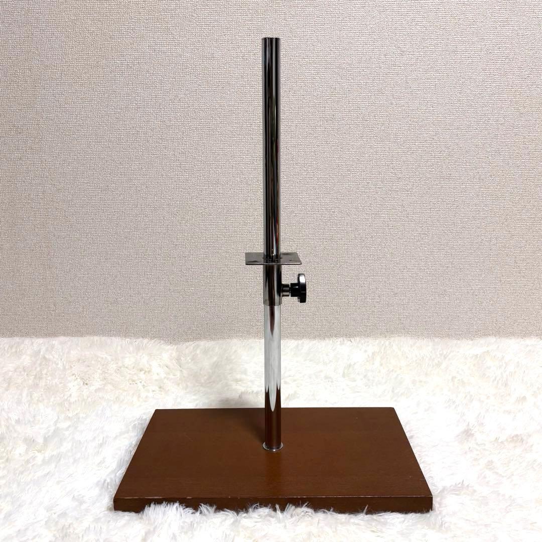 マネキン　トルソー　紳士　布張り 腕付き 可動式　半身トルソー　 Lサイズ