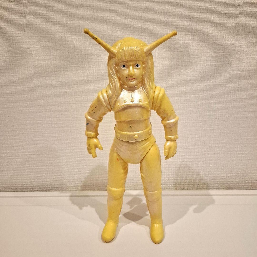 ブルマァク マグマ大使 スタンダード ソフビ