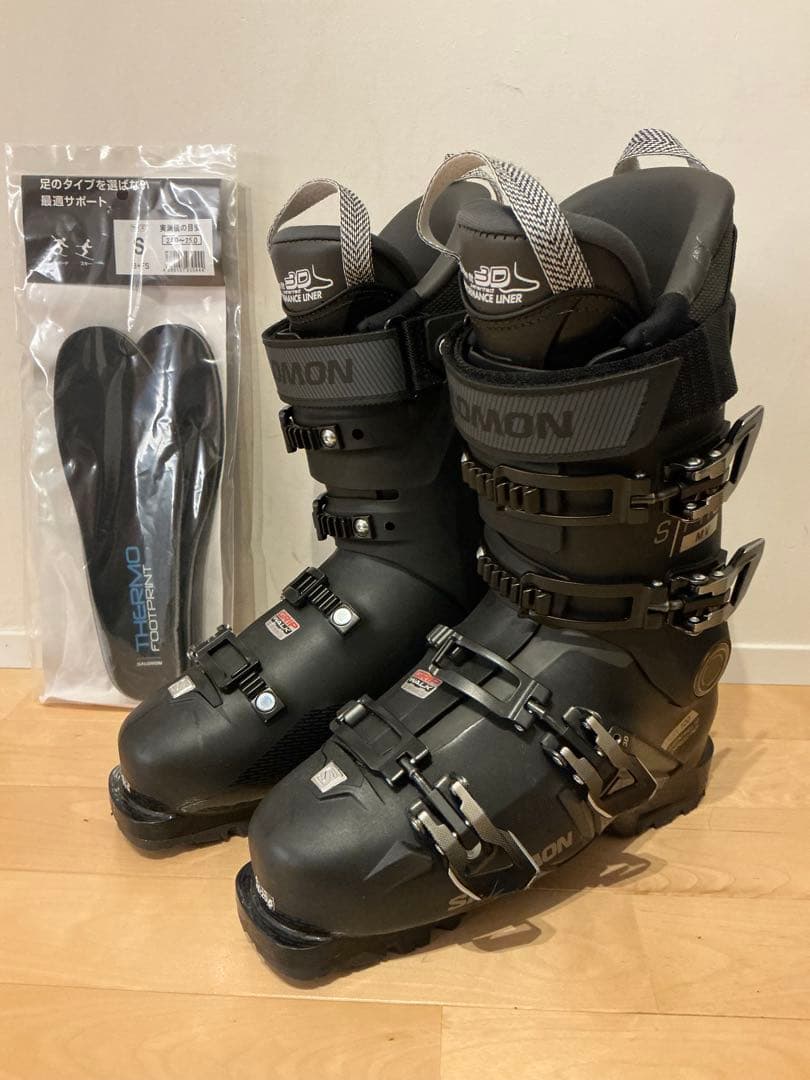SALOMON S/PRO MV FLEX100 25/25.5cm サロモン