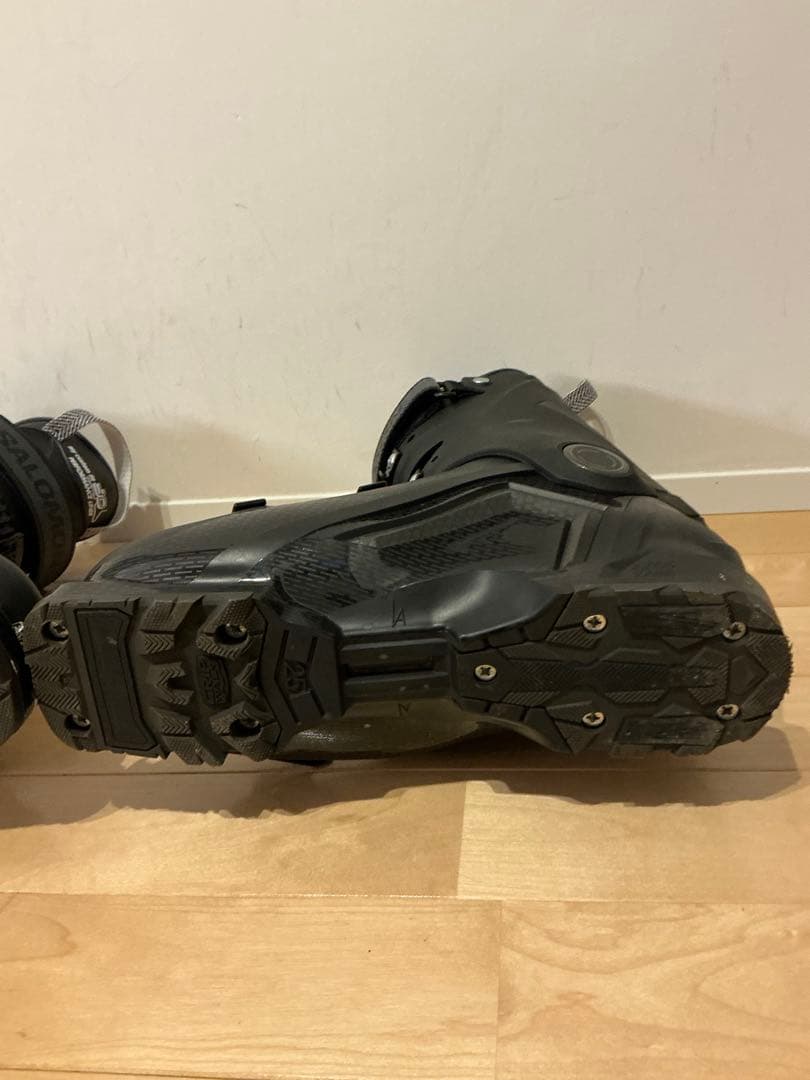 SALOMON S/PRO MV FLEX100 25/25.5cm サロモン