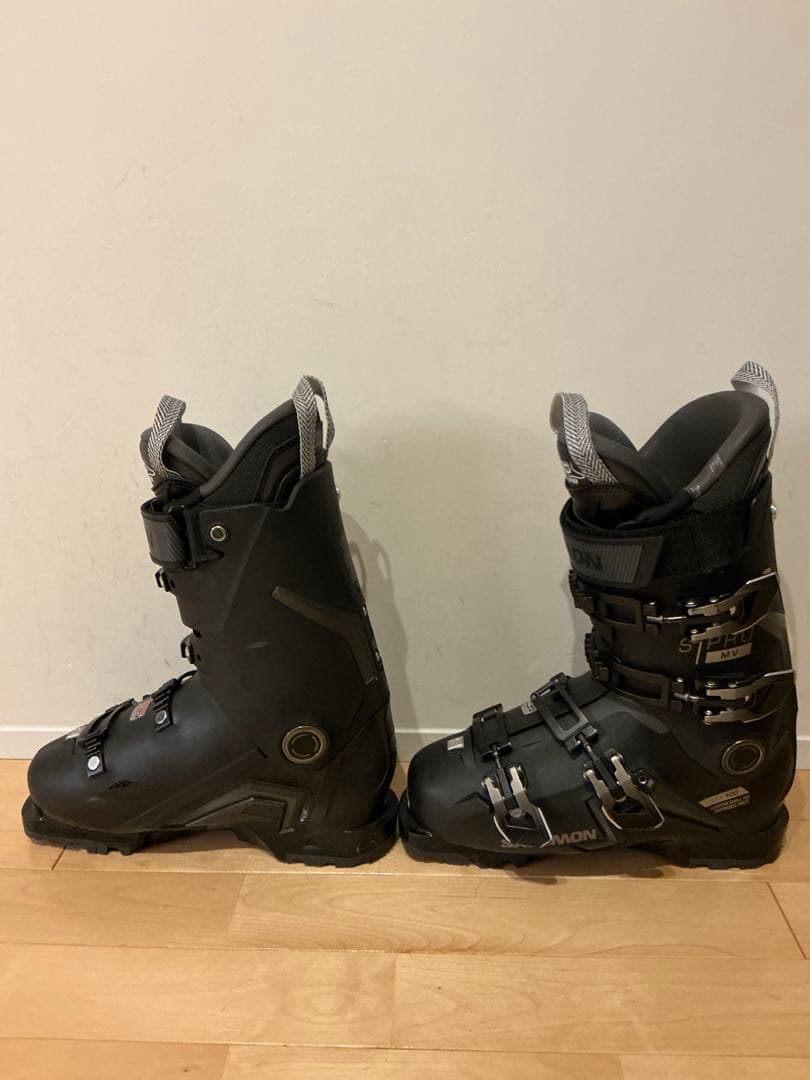 SALOMON S/PRO MV FLEX100 25/25.5cm サロモン
