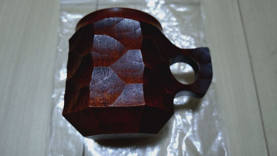 Akihiro WoodWorks ジンカップ urushi M