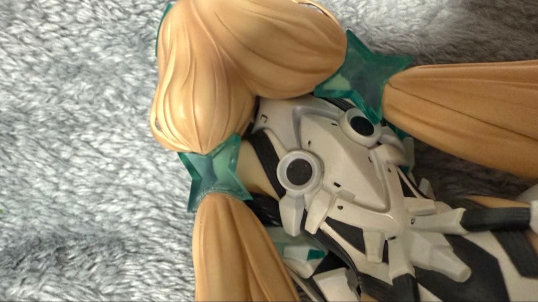 中古　楽園追放　アンジェラバルザック 1/7スケールフィギュア　完成品　美少女