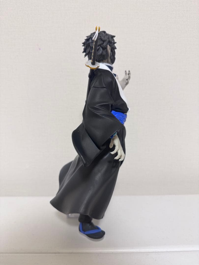 一番くじ　鬼滅の刃　B賞　獪岳　フィギュア