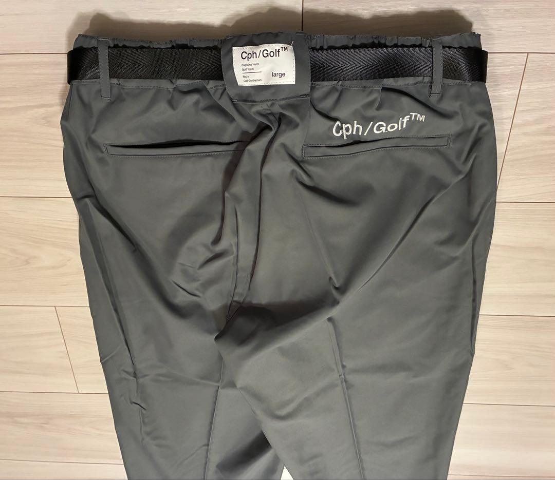 Captains Helm Golf Cph Golf 【Lアジャスタブルパンツ