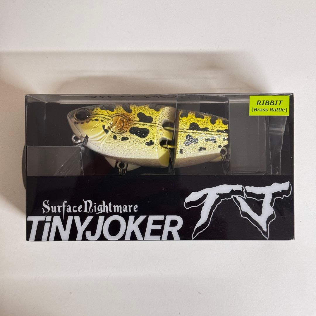 DRT タイニージョーカー RIBBIT TJ FROG