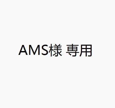 AMS タグホイヤー