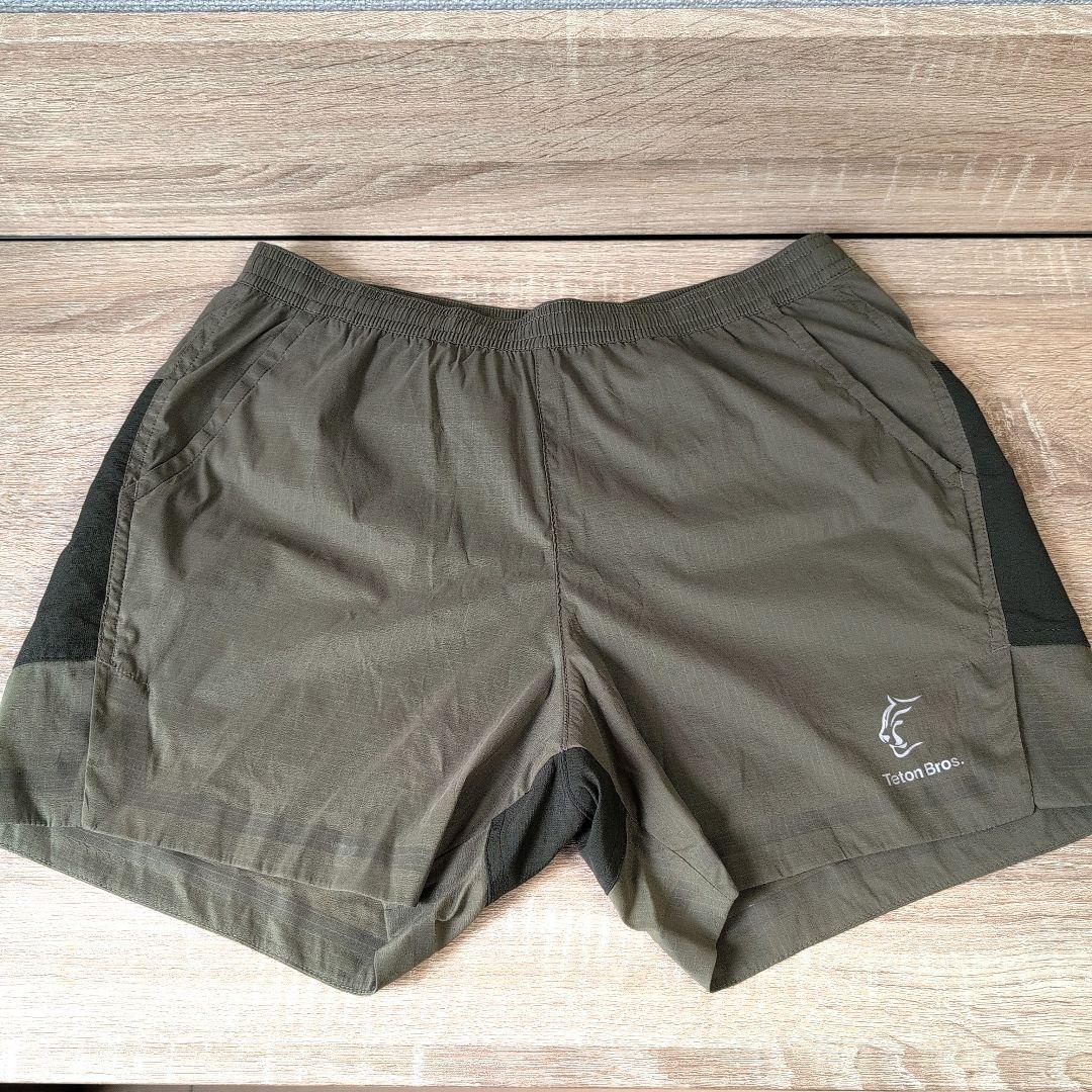 ティートンブロス ELV1000 5in Hybrid Short