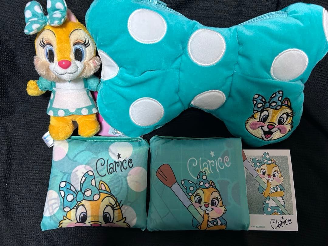 クラリス グッズセット