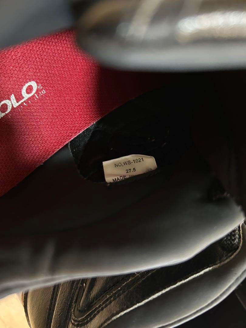 ワールドウィング　ビモロシューズ　BEMOLO