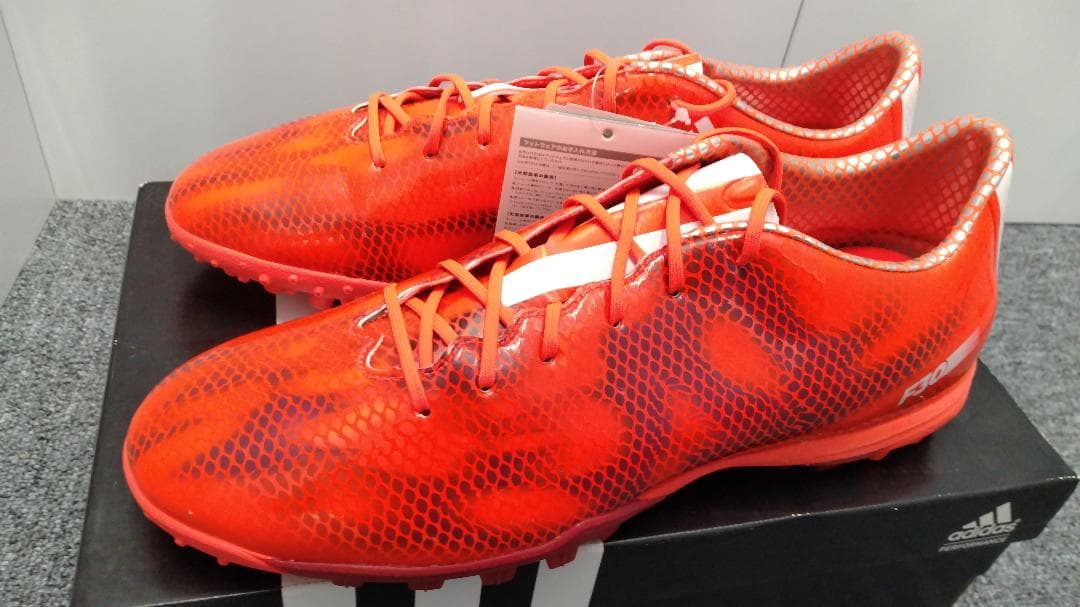 【新品 26.5cm】 アディダス F30 TF