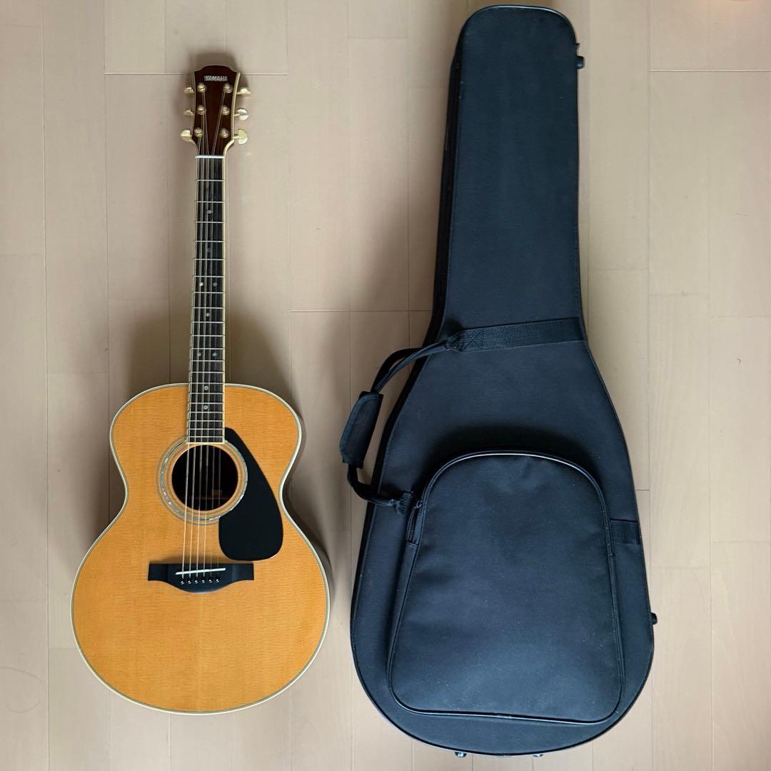 YAMAHA LJ16 アコースティックギター ケース付き