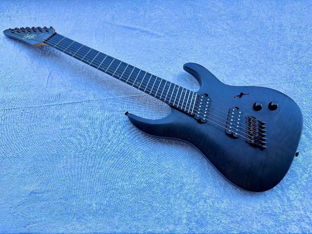 N2 gfc GNRF7-300 Satin CBST エレキギター