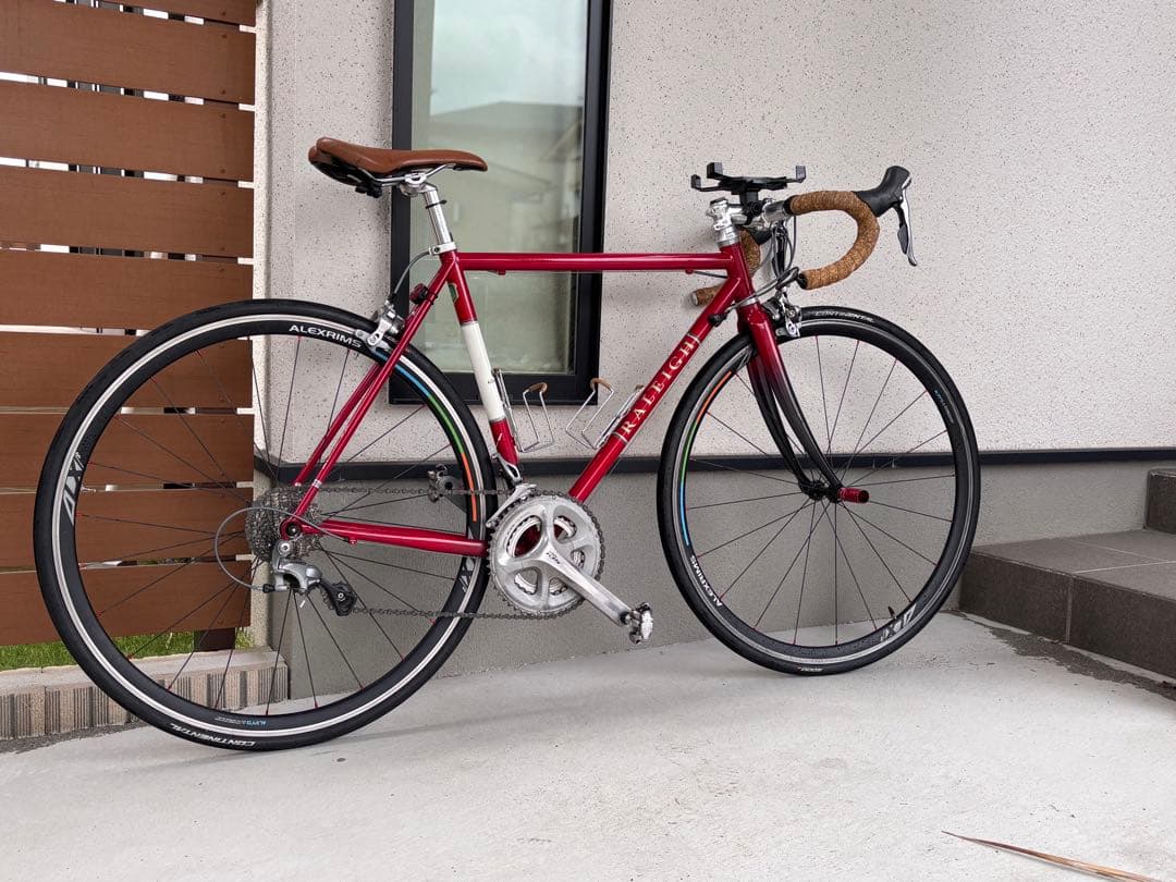 RALEIGH（ラレー） CRF Carlton-F カスタム 520mm