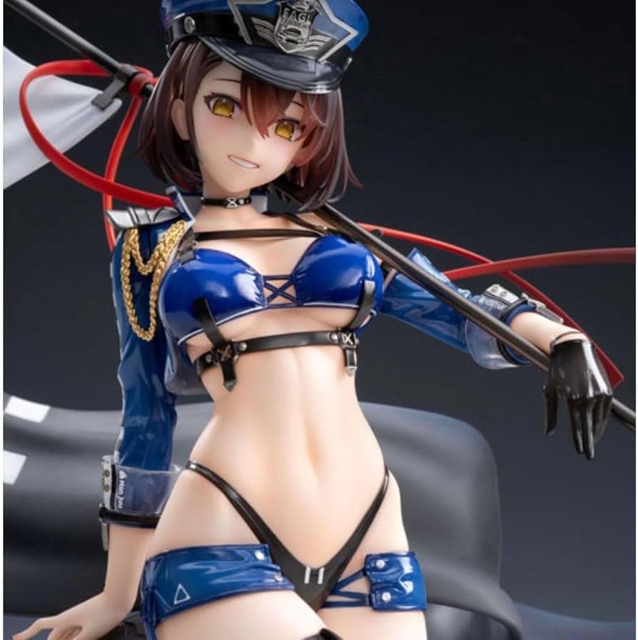 アズールレーン ボルチモア スプレンディッド ギアVer. 1/7 アズレン