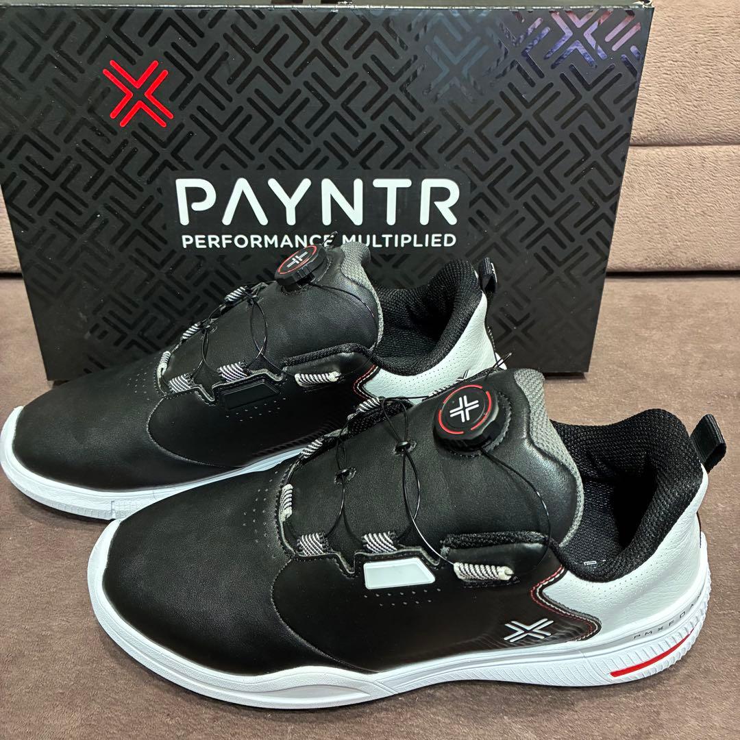 PAYNTR X 003 FF ゴルフ　スパイクレス　26cm ジェイソン・デイ