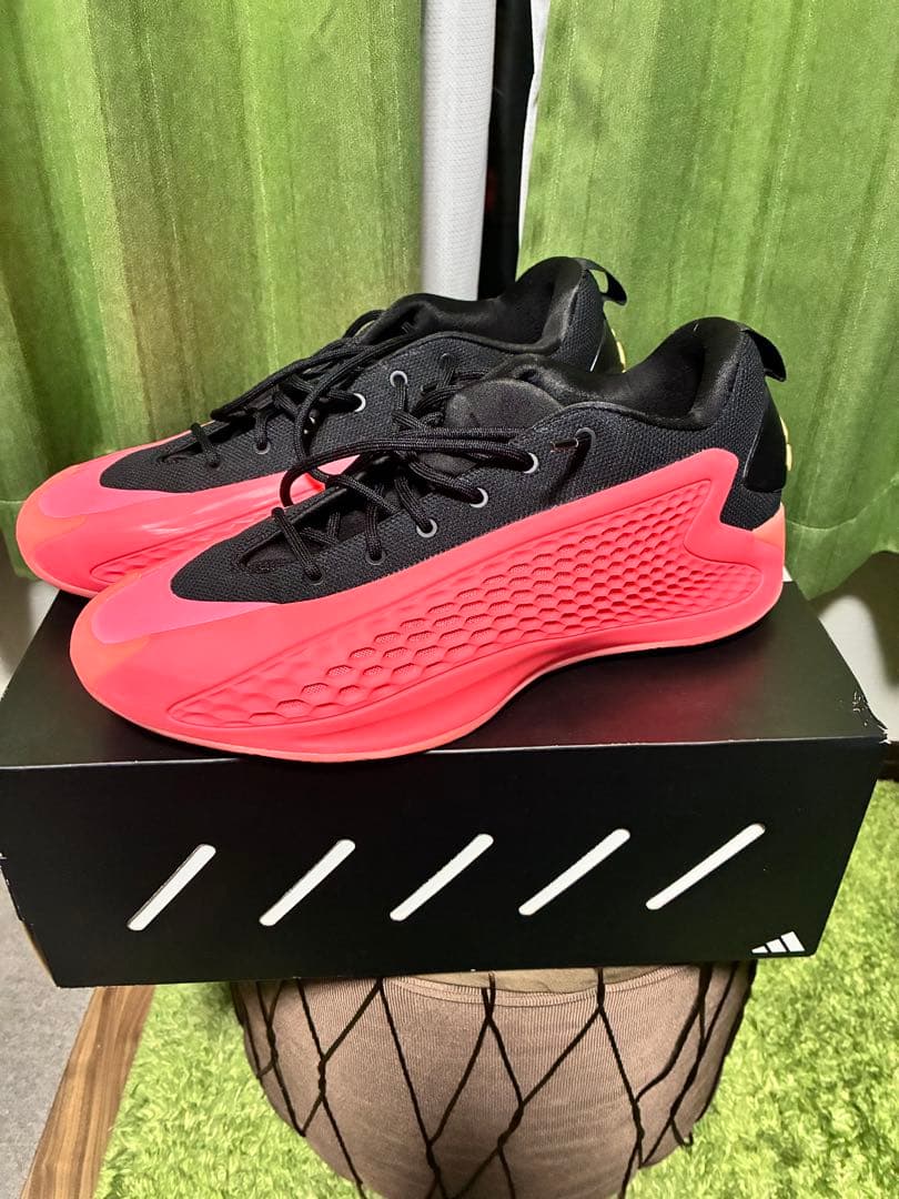 シューズ(男性用) adidas A.E 1 Low