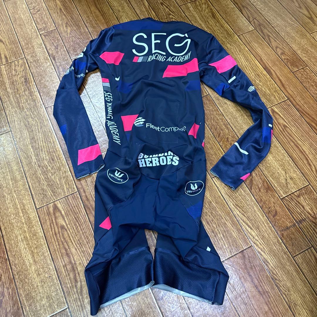 Vermarc SEG Racing Academy スキンスーツ　ワンピース