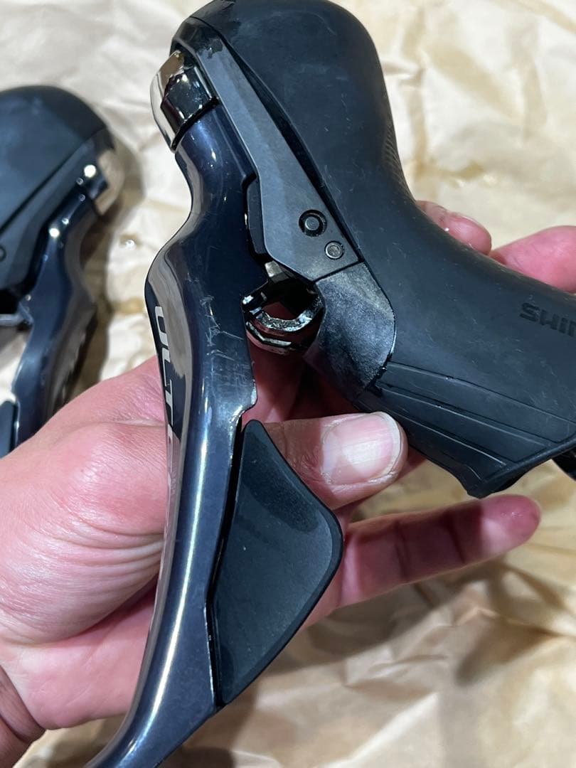 パーツ Shimano Ultegra ST-R8025,ST-R8070