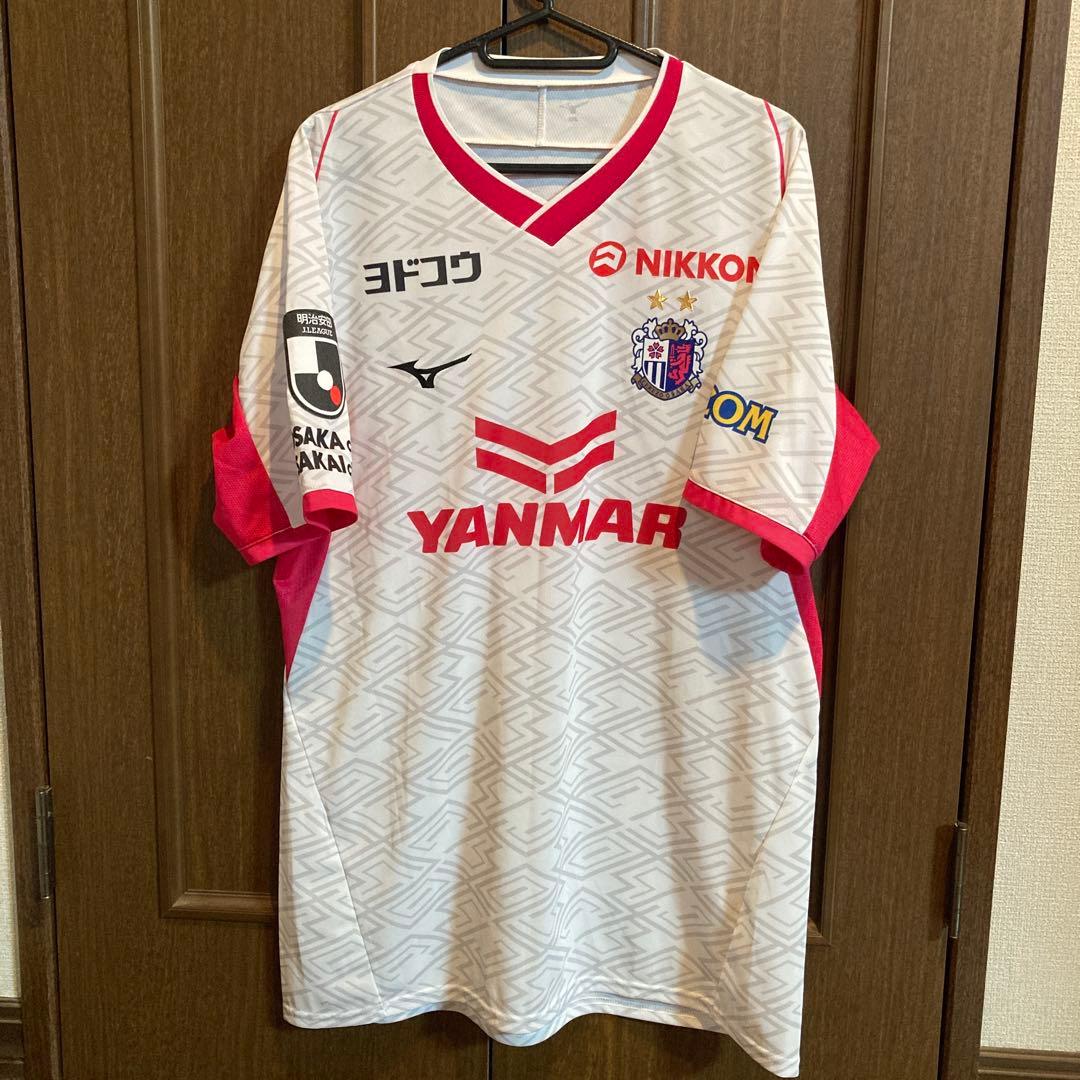 セレッソ大阪　2025 オーセンティック　ユニフォーム