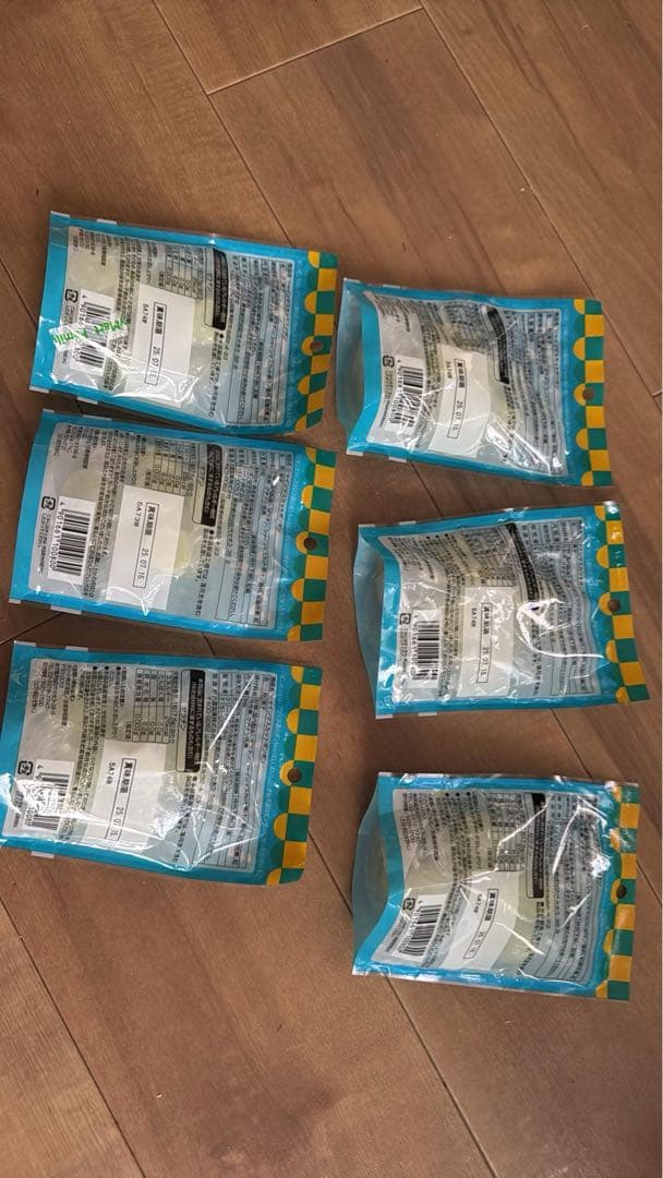 シャインマスカット　6袋