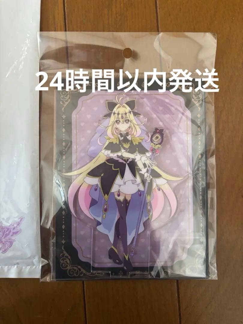 ディズニーランド ミニーのファンダーランド ぬいぐるみチャーム ぬいぐるみバッジ