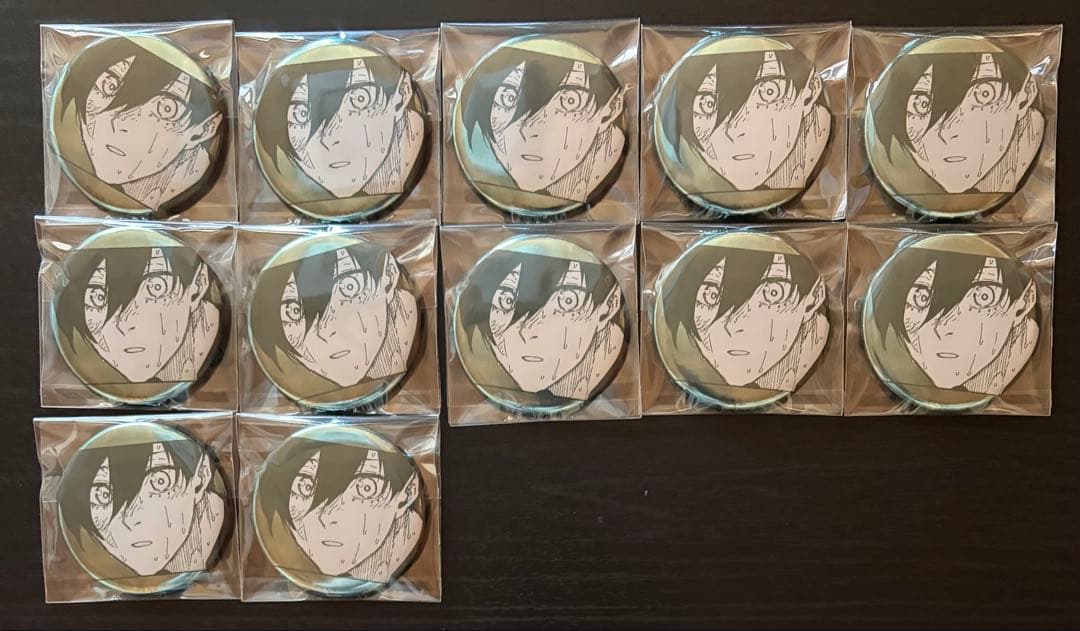 ブルーロック 缶バッジ 糸師凛 E