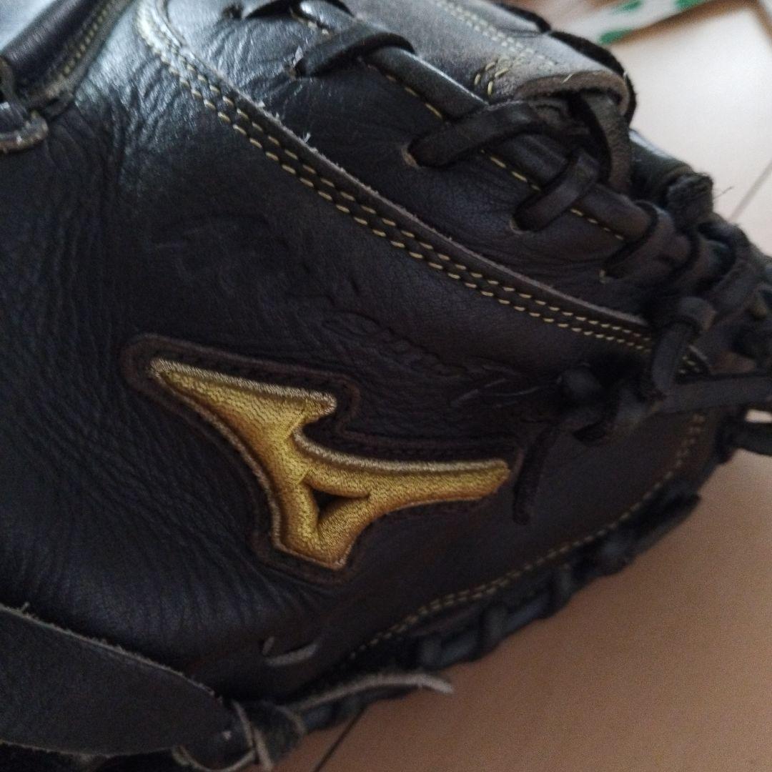 ミズノプロ硬式用キャッチャーミット