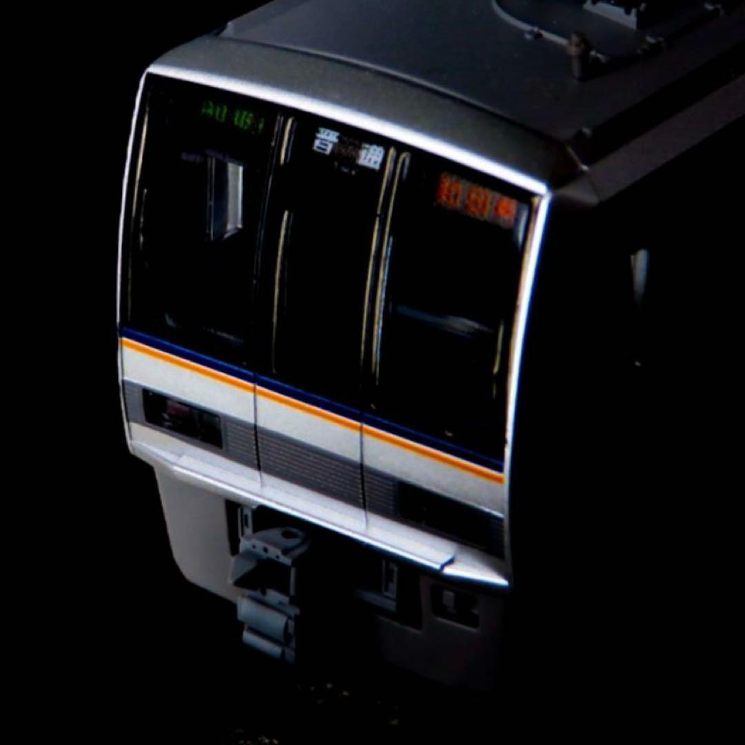 TOMIX JR 207 1000系通勤電車(和田岬線)セット【新品,未使用品】