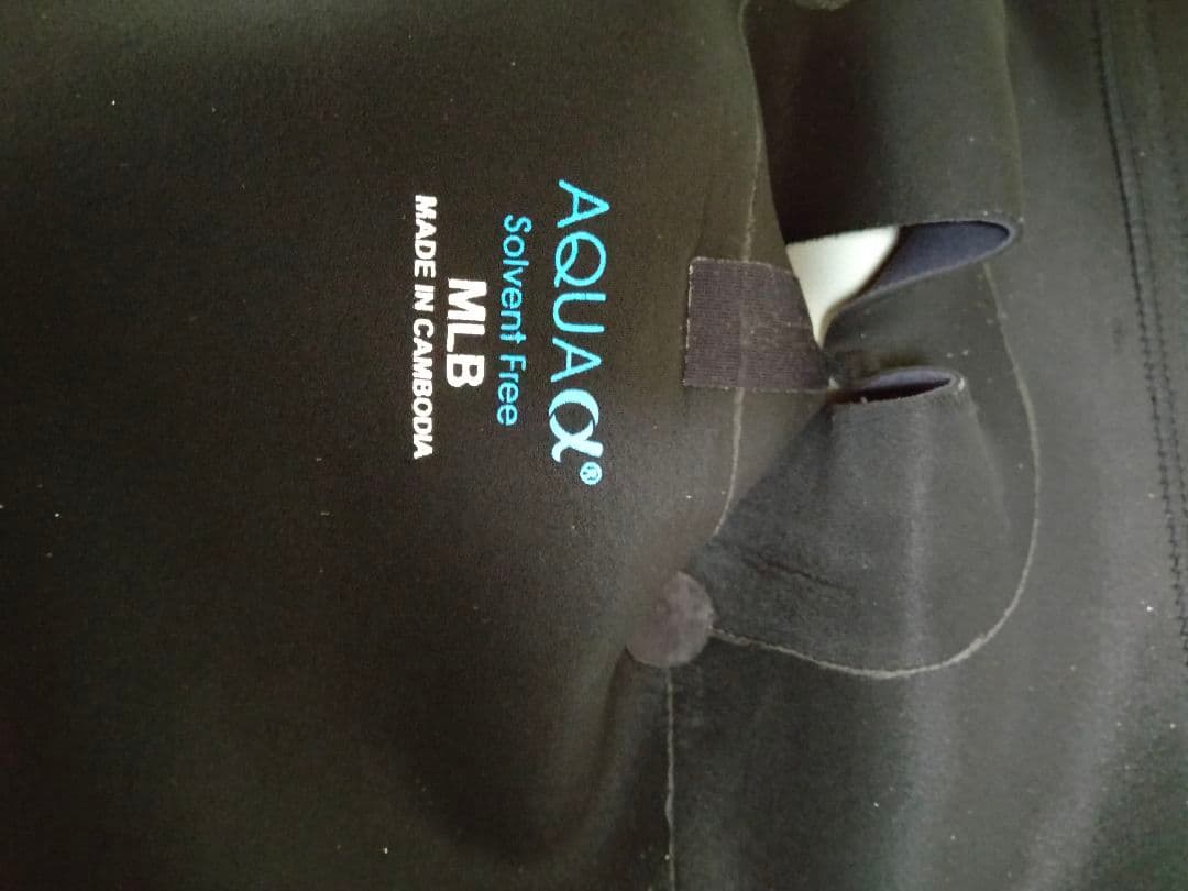 FELLOW　ウェットスーツ　ジャーフル