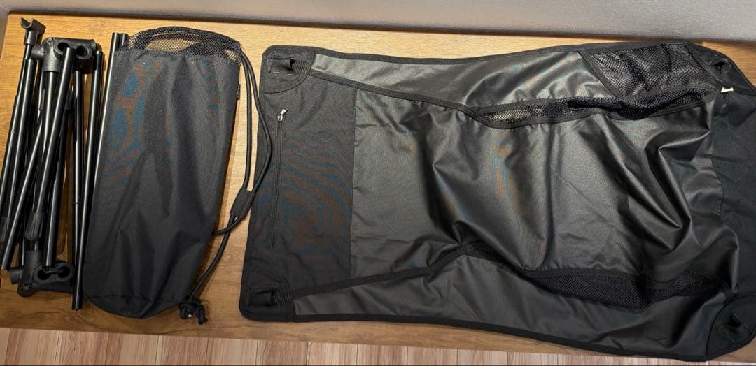 オガワ　ツーアングルチェアL 【美品】