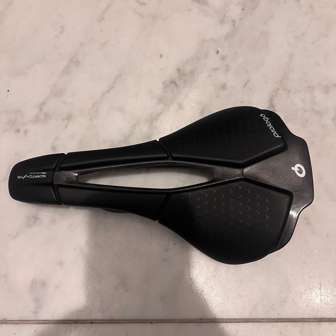 prologo SCRATCH M5 サドルPAS Nack