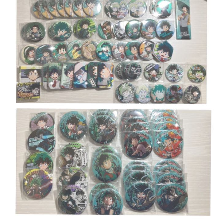 緑谷出久グッズ