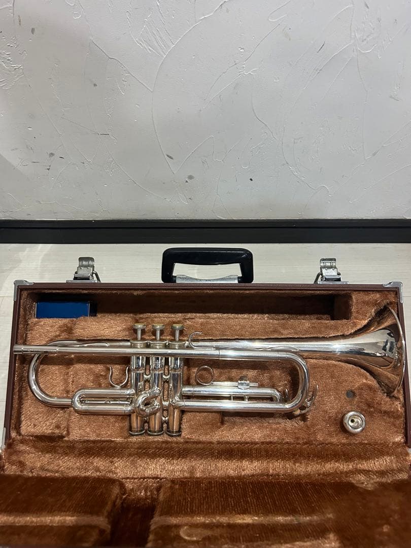 YAMAHA YTR-334S トランペット