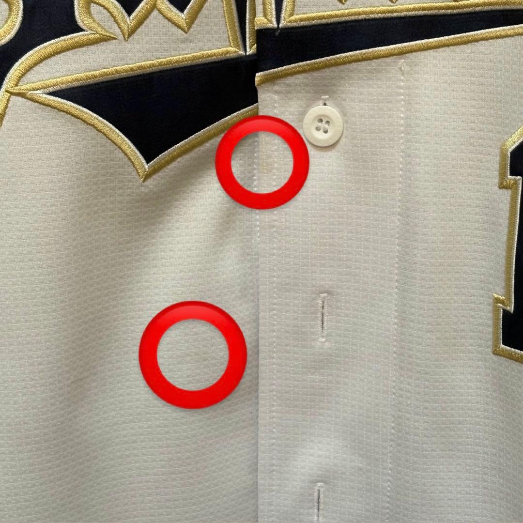 山本由伸　オリックス　ユニフォーム