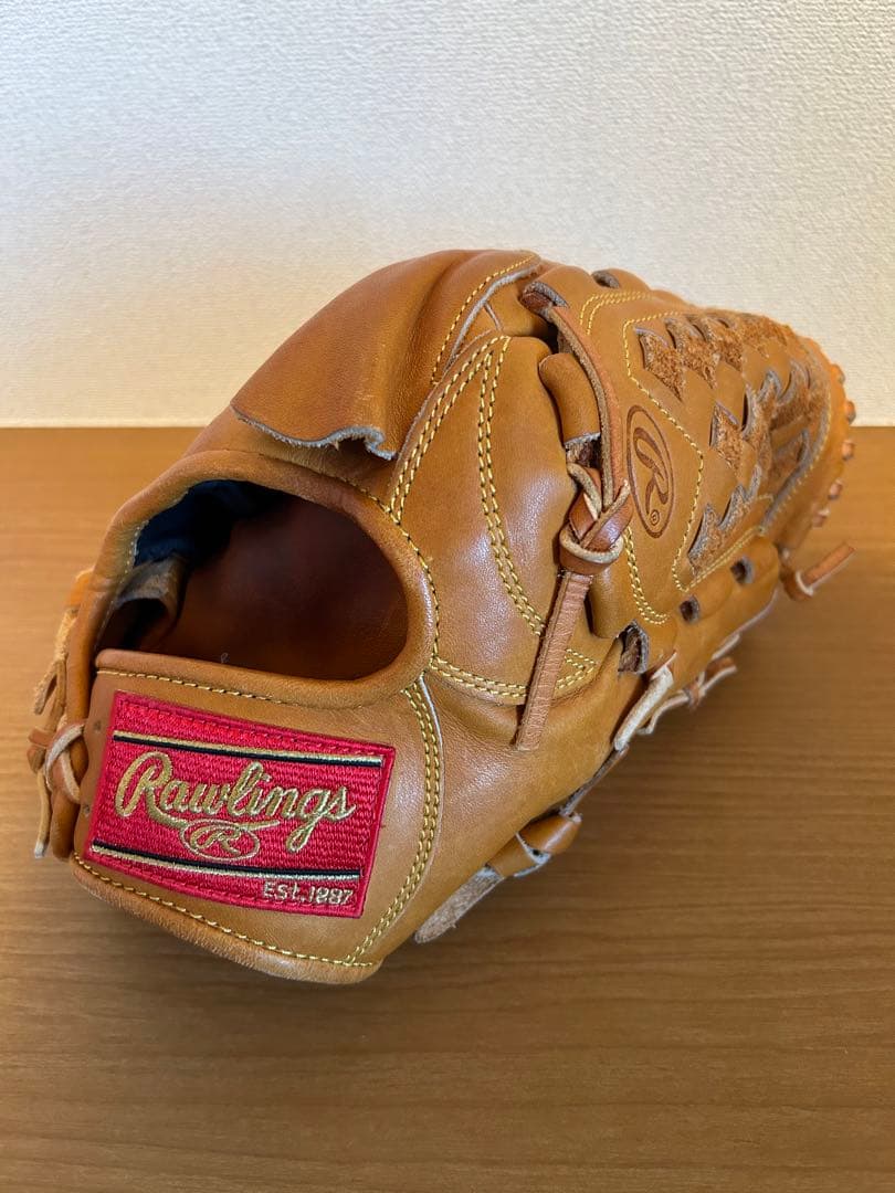 ローリングス　軟式用グローブ