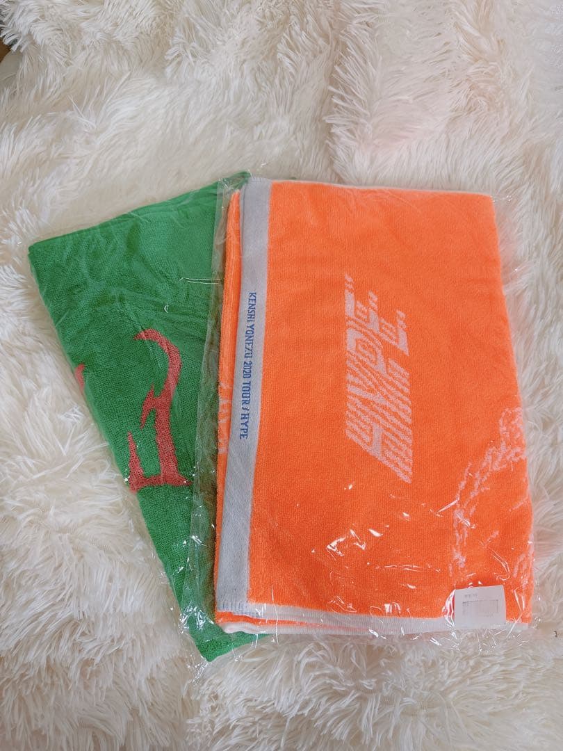 米津玄師ツアータオル