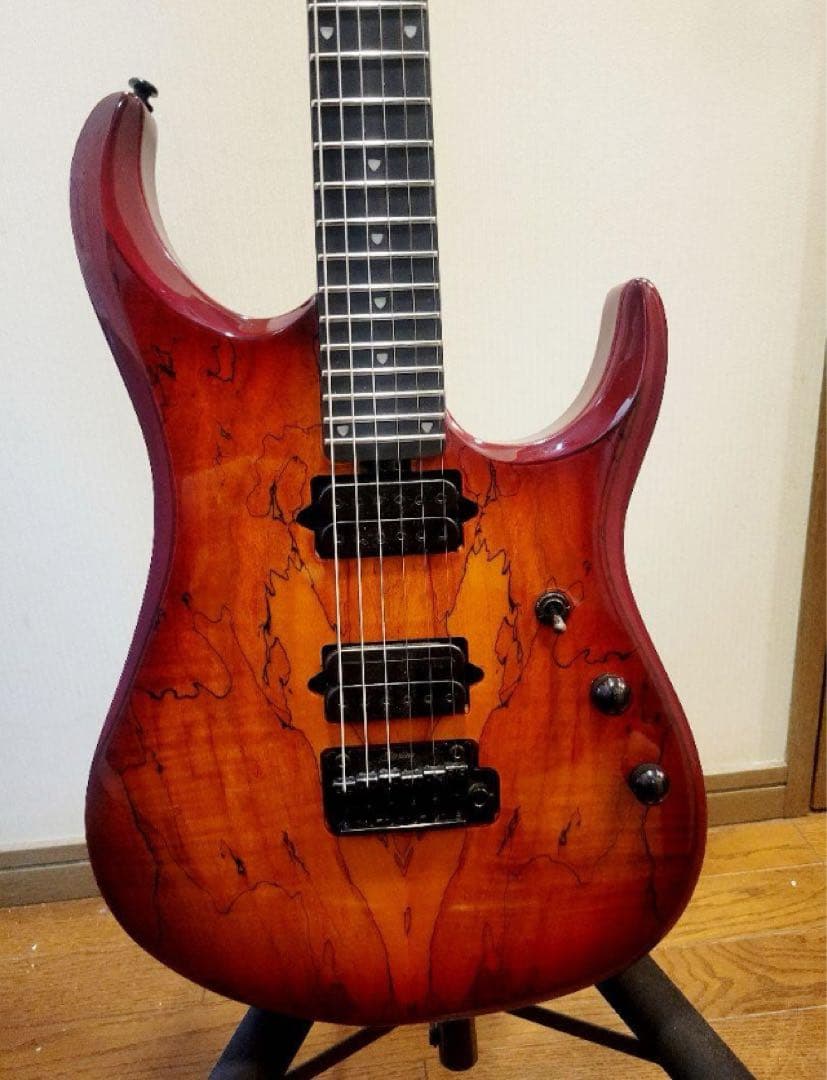 ギター Sterling by MUSICMAN JP150D