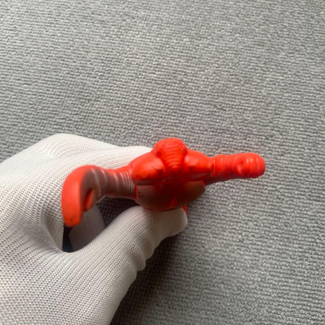 買物くんさん専用 仮面ライダーV3 レンズアリ　ミニミニソフビ　ポピー