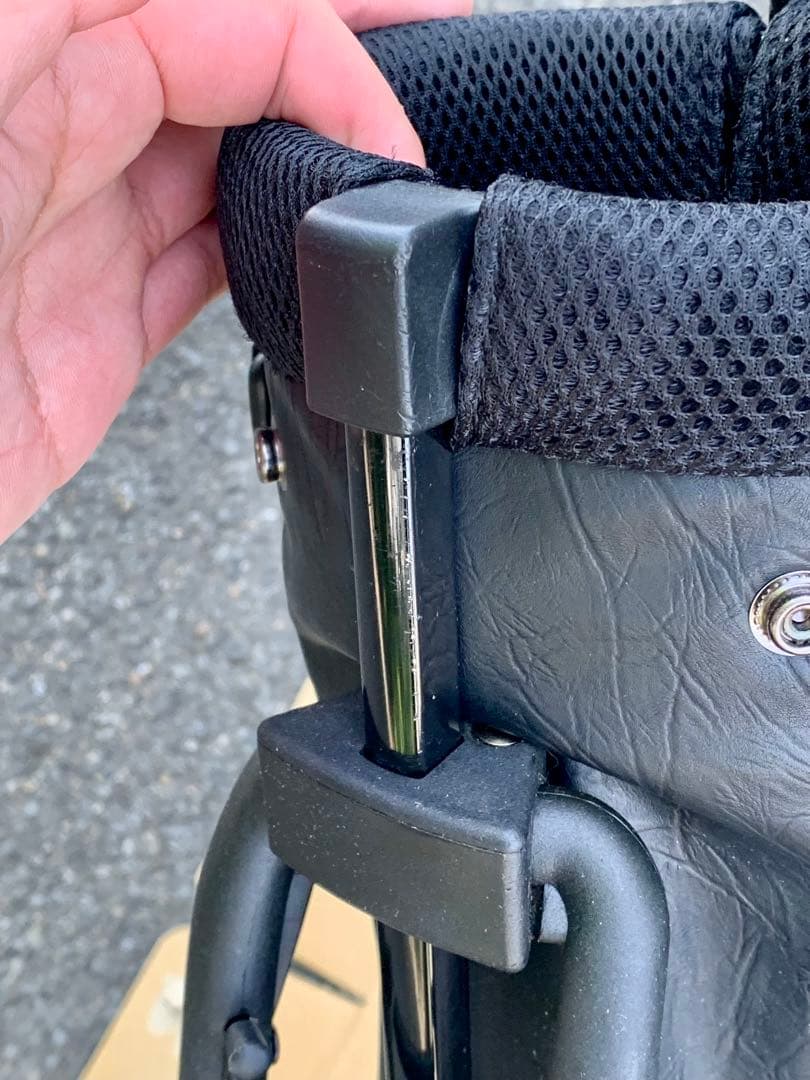 Titleist VOKEY DESIGN セルフスタンドクラブケース キャリー