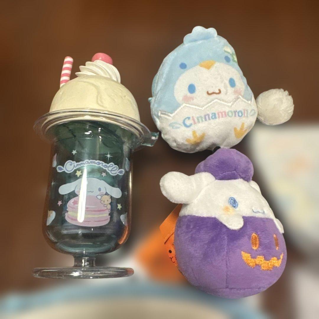 シナモロール　グッズ　まとめ売り　シナモン　サンリオ　30個