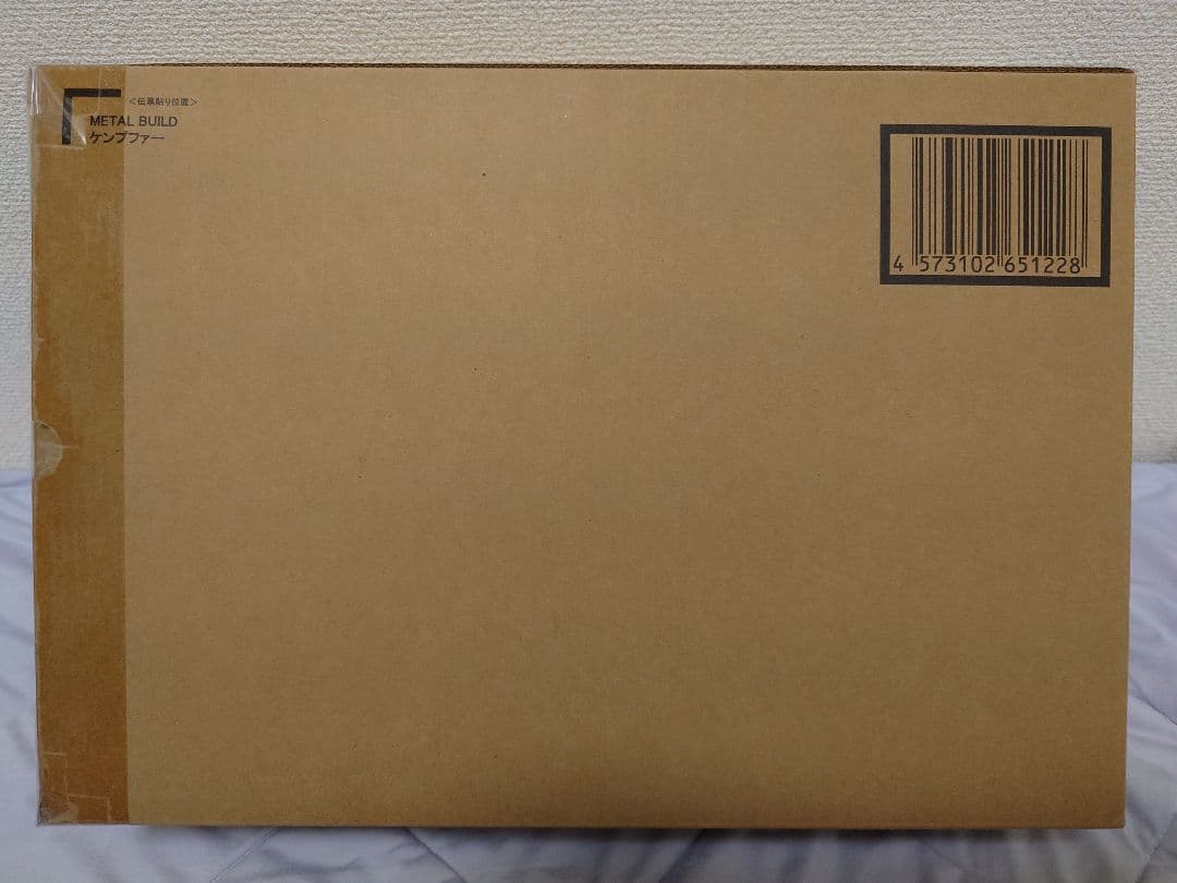 《新品未開封》L BUILD （メタルビルド）◾️ケンプファー