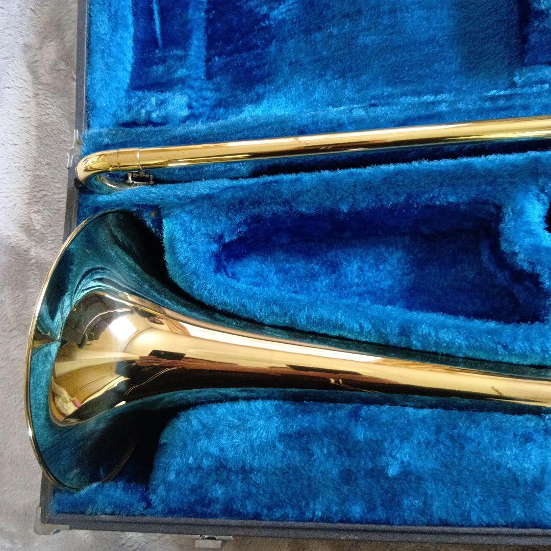 YAMAHA ヤマハ YSL-251 テナートロンボーンラッカー ハードケース付