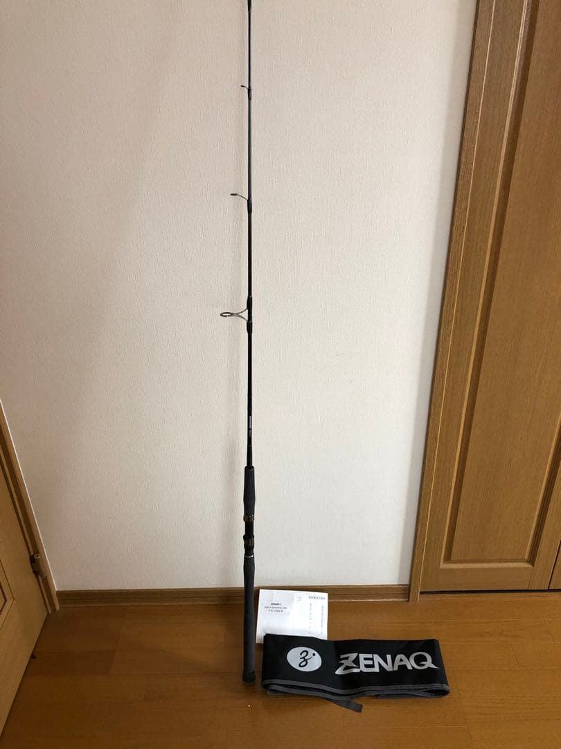 ひよ！ゼナック　ジギングロッド