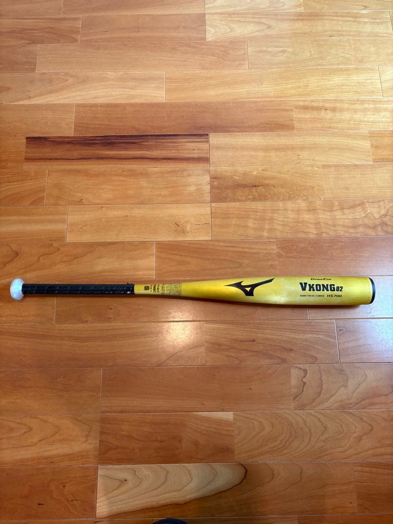 VKONG02 HS700 中学生硬式用　83cm/6.7cm 平均820g