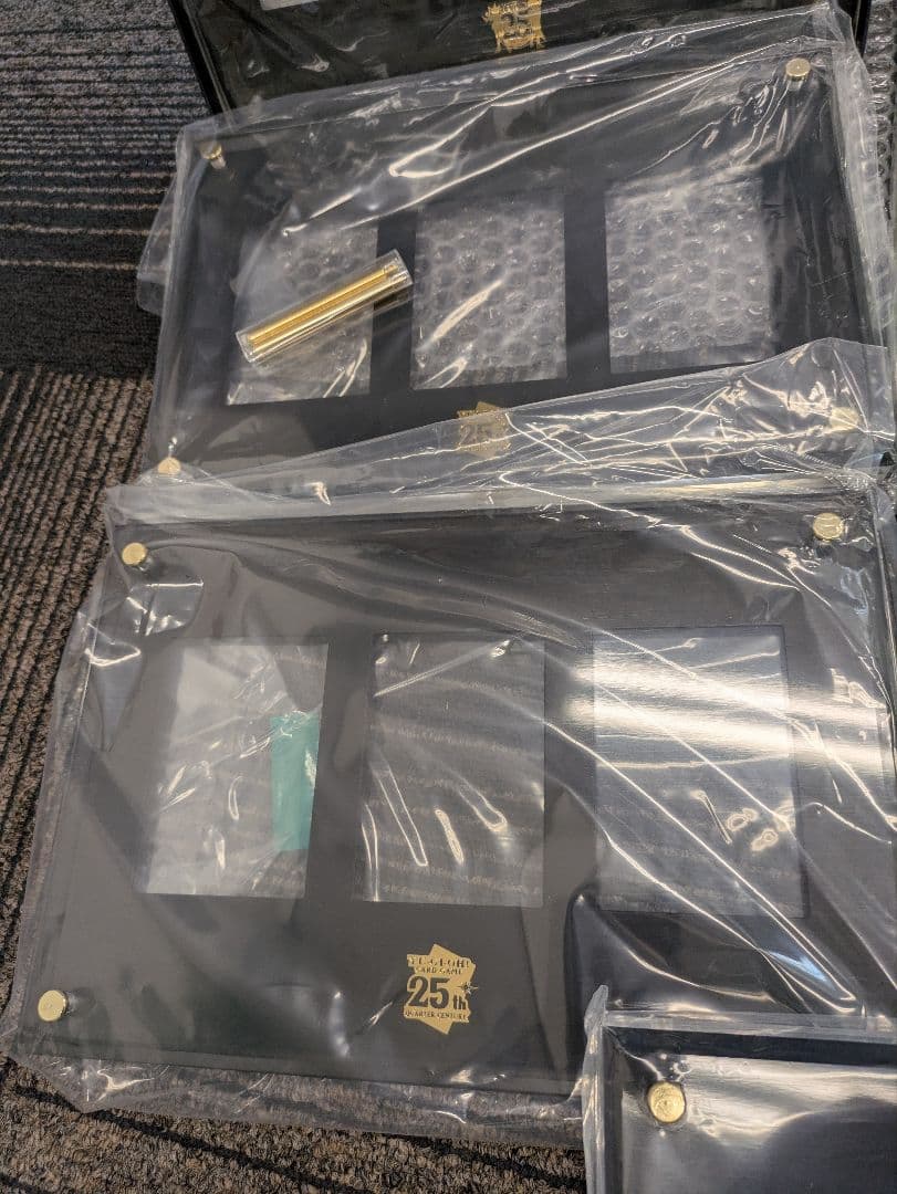 遊戯王　三幻神ステンレス 海馬セット ディスプレイのみ 8個セット