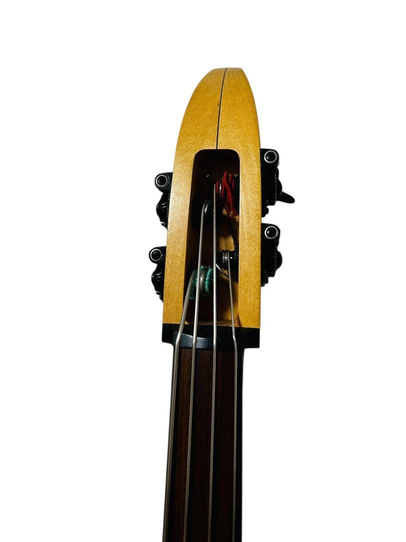 超激レア✨ZETA アップライトベース 純正ケース 美品