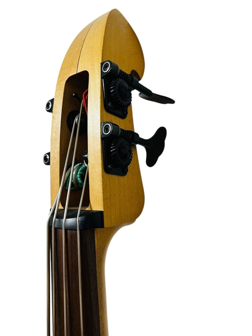 超激レア✨ZETA アップライトベース 純正ケース 美品