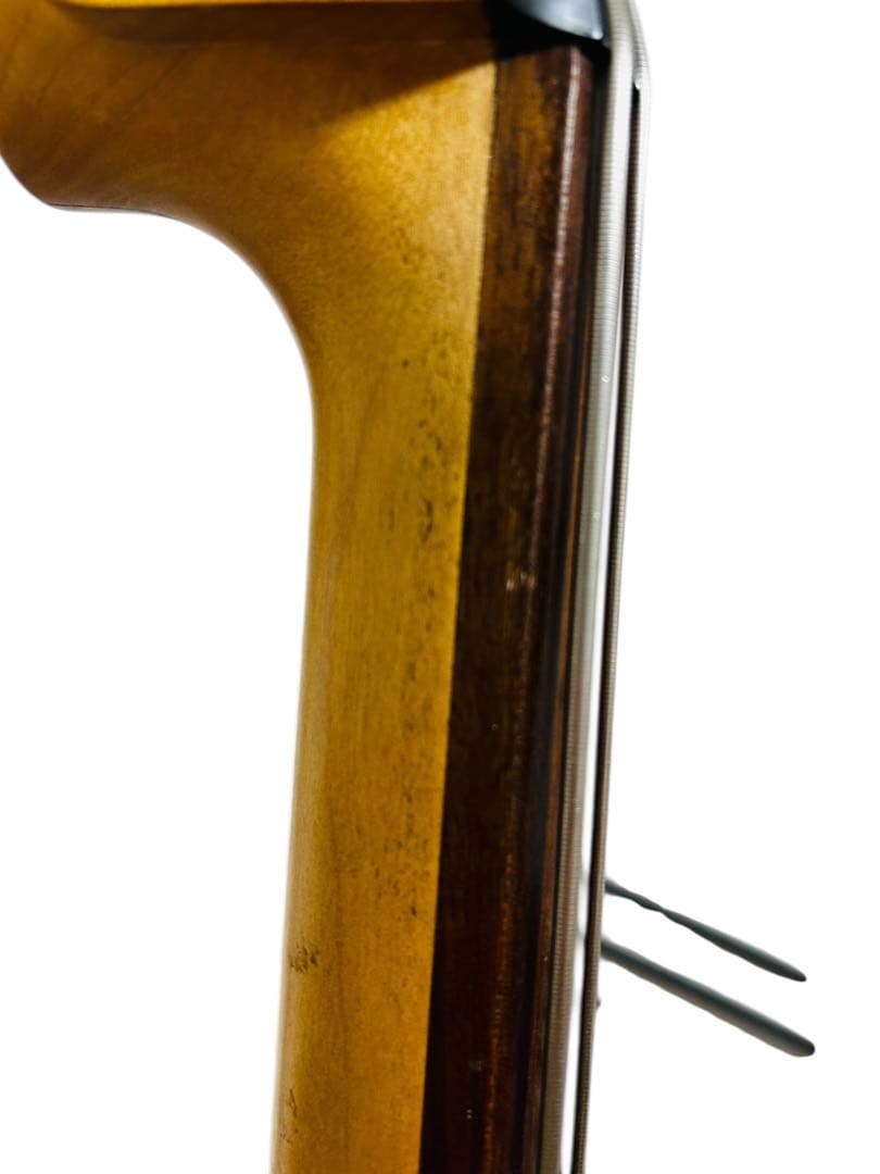 超激レア✨ZETA アップライトベース 純正ケース 美品