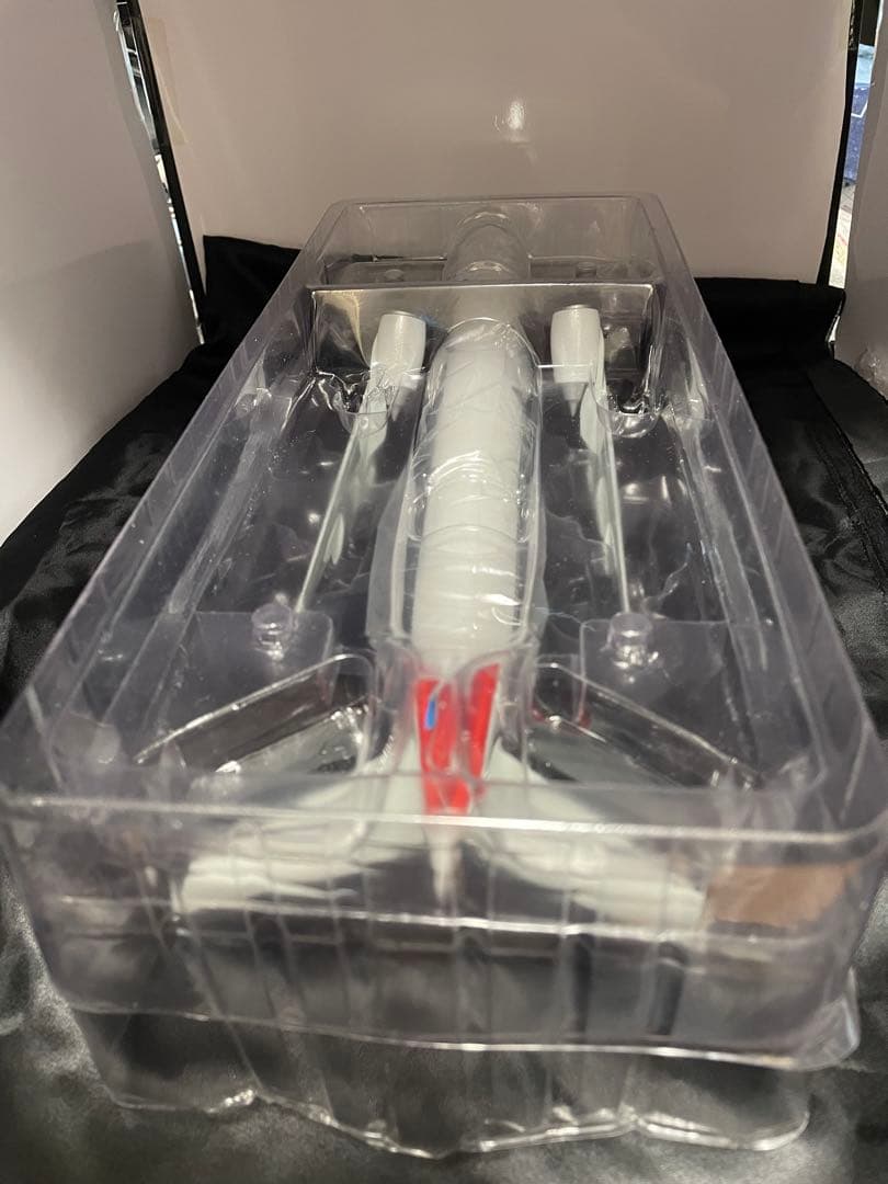 [美品]PACMIN B777-200ER アメリカン航空 台座付き 1/200